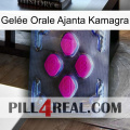 Gelée Orale Ajanta Kamagra 02